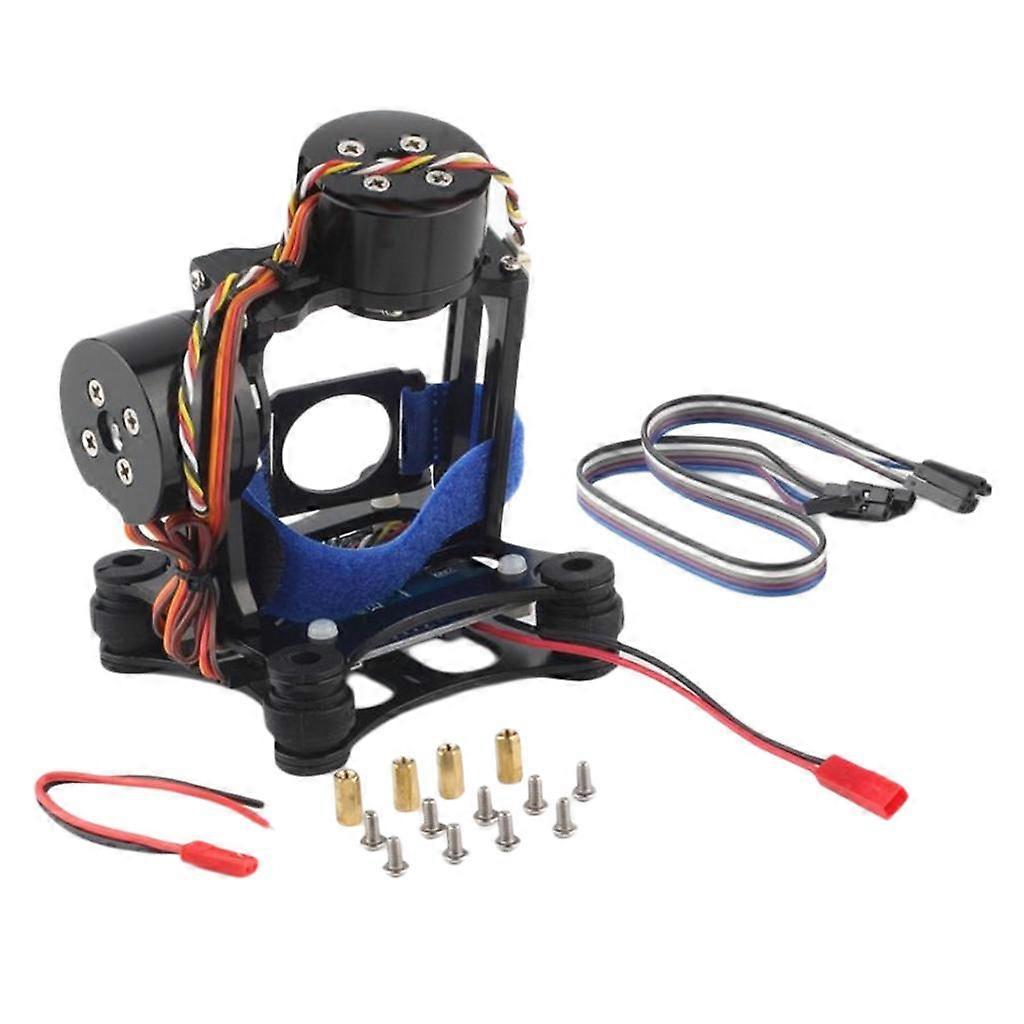 2- Brushless Camera Gimbal RTF Motors Controller for DJI Phantom 3