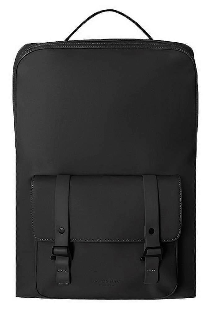 Gaston Luga Splash Org 15" Backpack - Black
