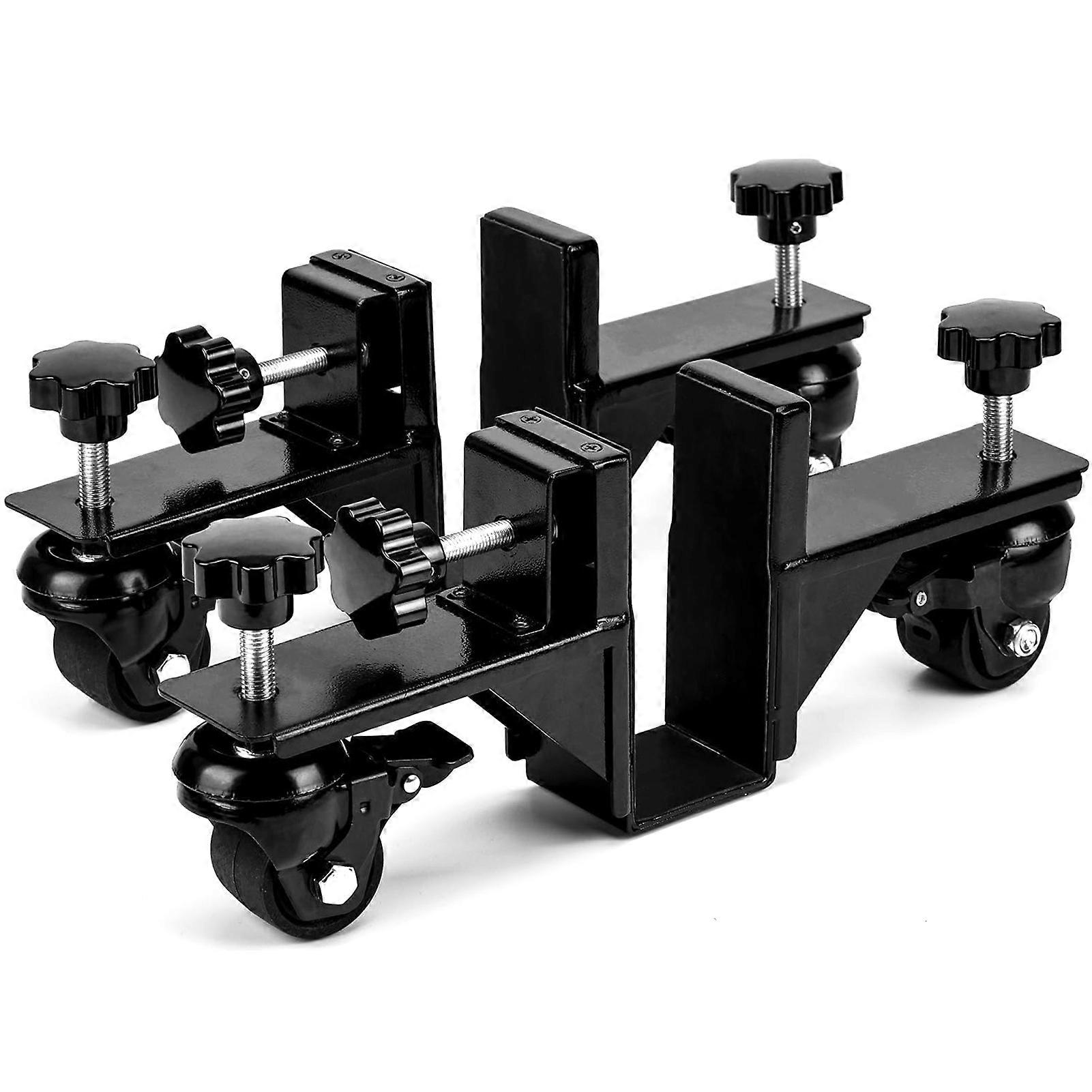 Heavy-Duty Door Installation Tools with Wheel Door Installation Locating Tools