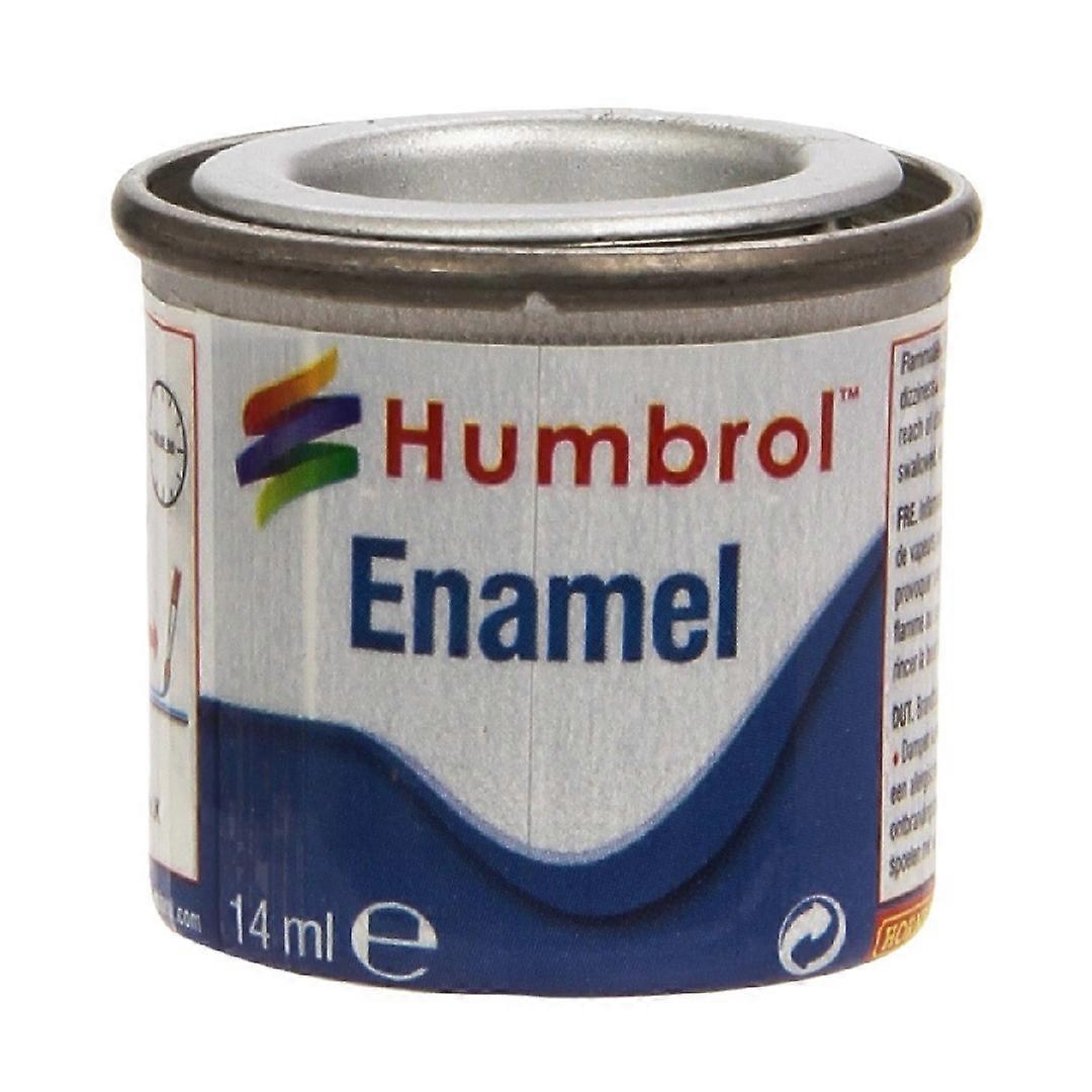 Humbrol Emaillefarbe 14ml Nr. 11 Silber Metallic