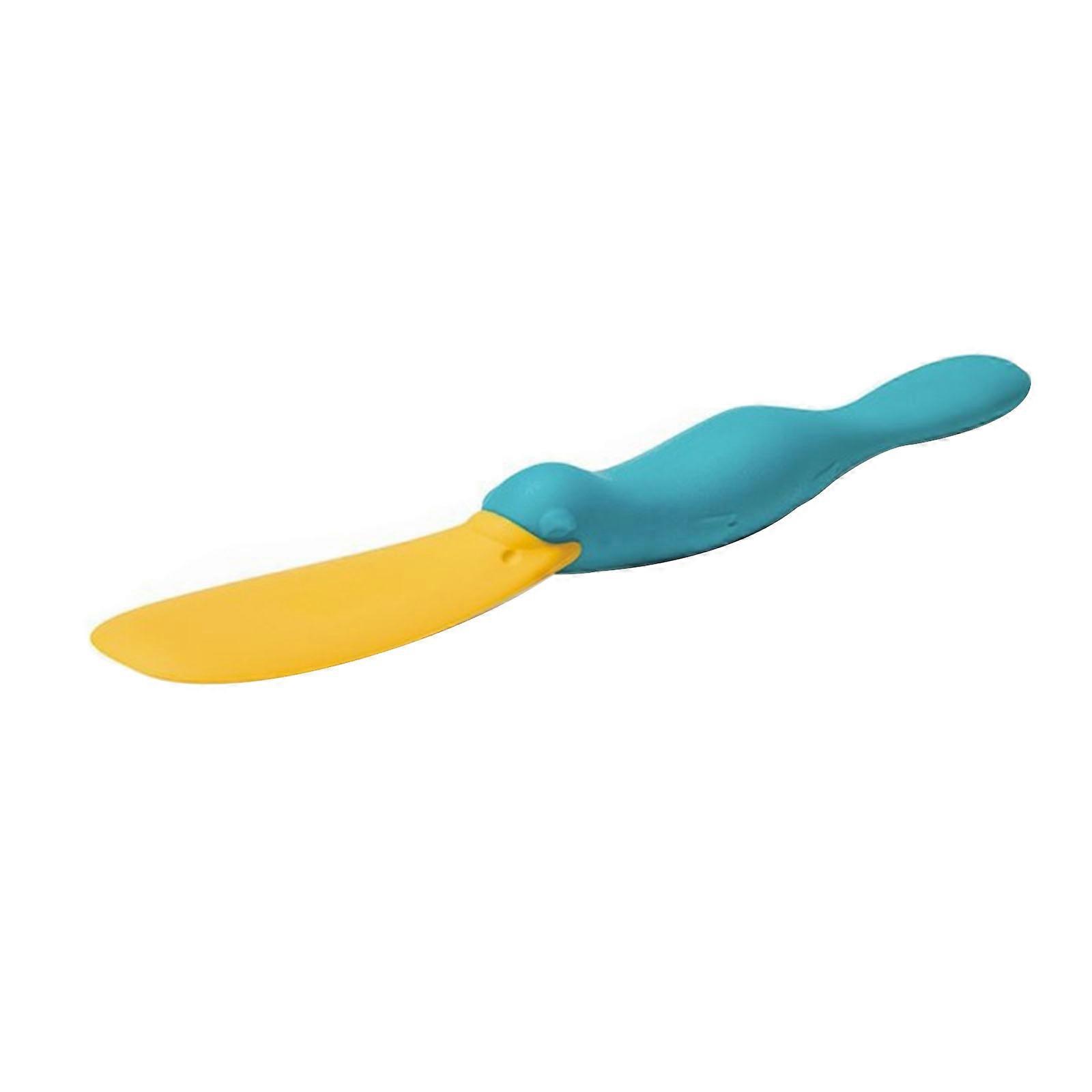 Kitchen Gadget Food Safe Scraper Spatula Cooking Fun Gadget for Cooks Butter Spatulas for Scooping and Scraping