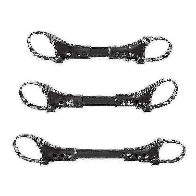 3pcs Twin Baby Stroller Connector Universal Joints Infant Cart Strap Linker Hook