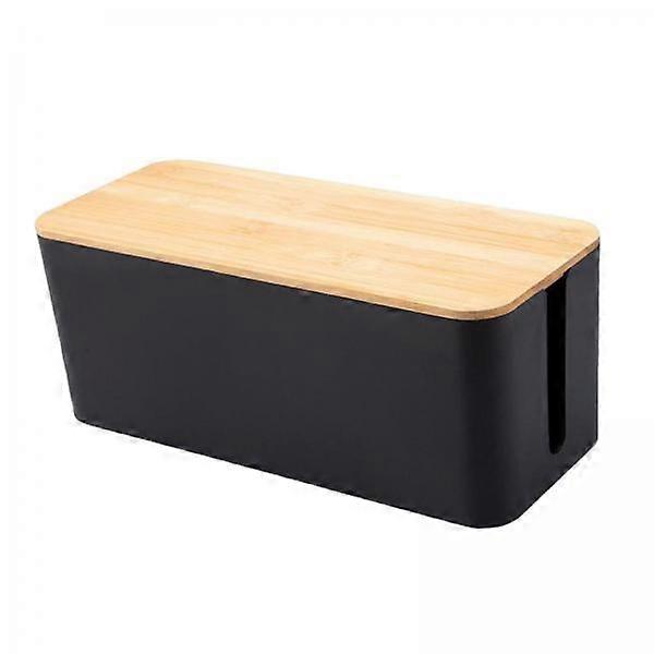 2x Strips Wire Hider Cable Management Storage Box