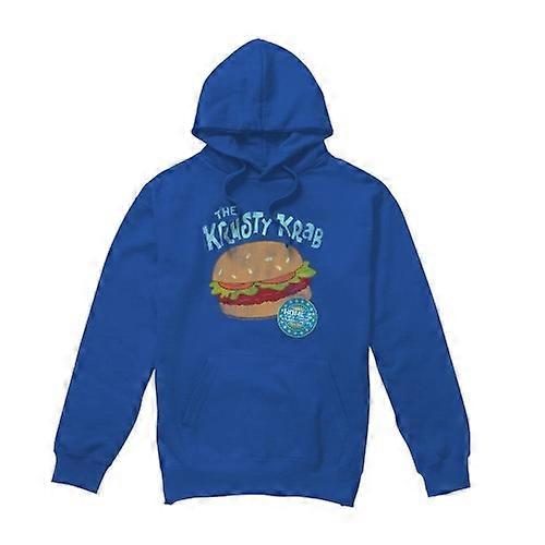 SpongeBob SquarePants Mens Krusty Krab Hoodie