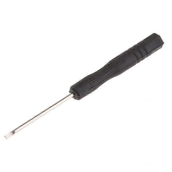 2- 1 Piece Slotted Screwdriver with Handle for Flute Clarinet Saxophone