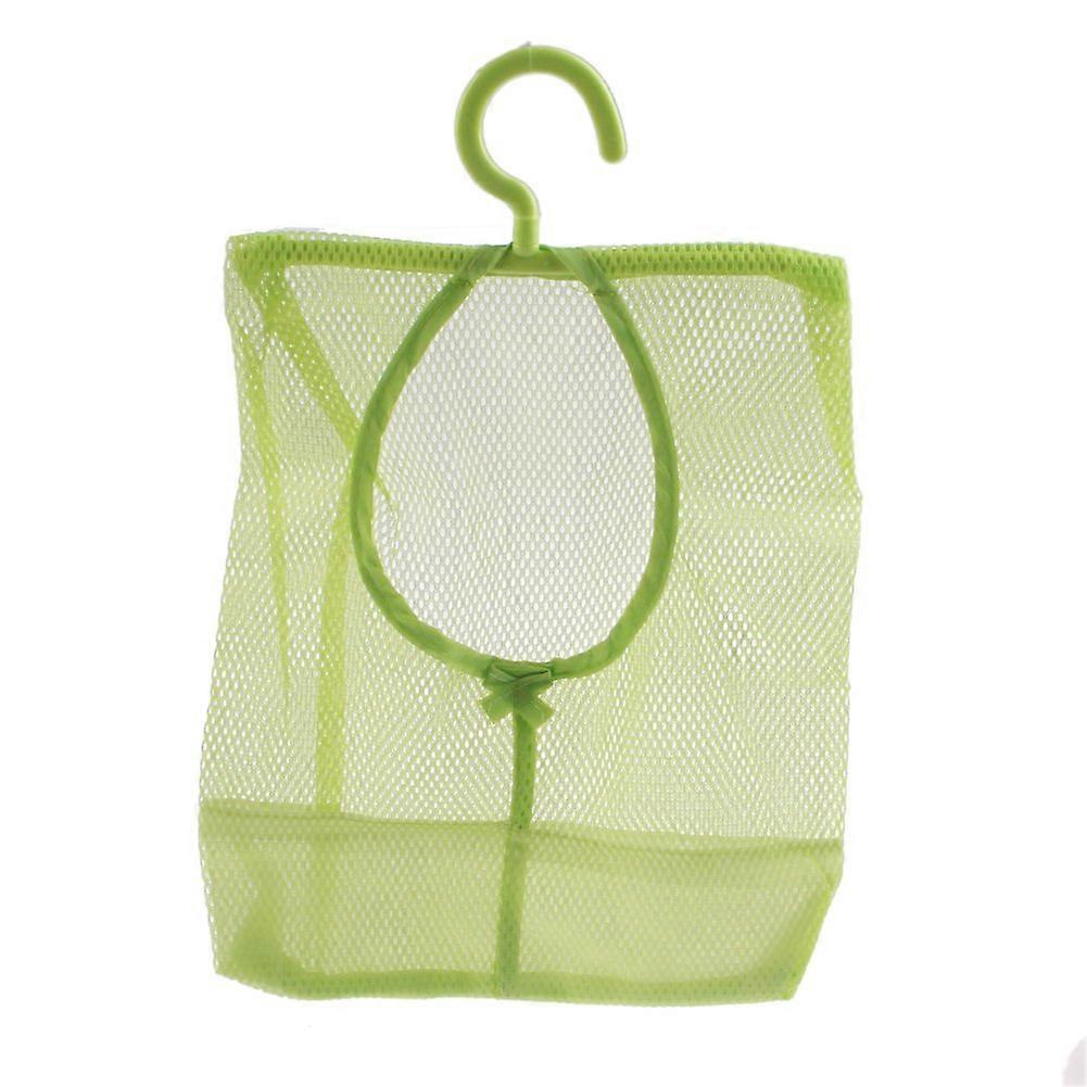 Hanging Laundry Clip Storage Bag for Kitchen and Bathroom, Durable Organizer, Waterproof, Compact Size