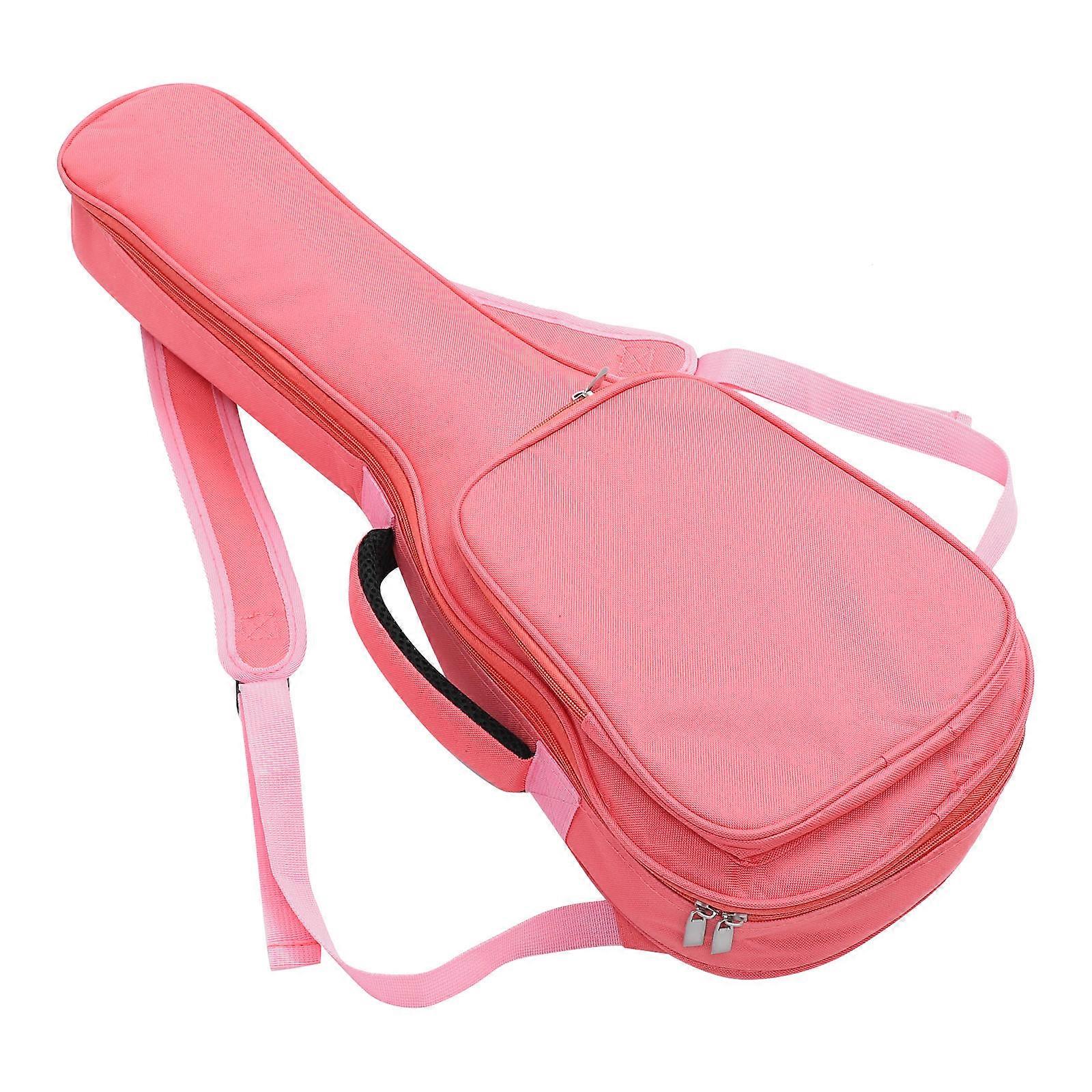 Comfortable Ukulele Bag Backpack for Travel – Durable Design with Strap for Ukulele Beginners
