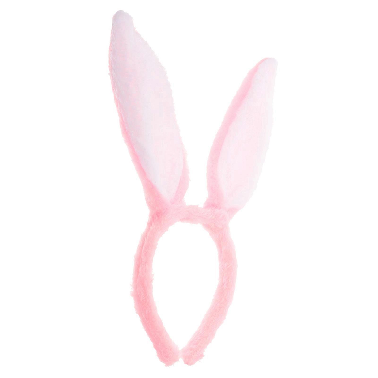 Cute Bunny Ears Headband, Lightweight Construction, Suitable for Infants and Toddlers