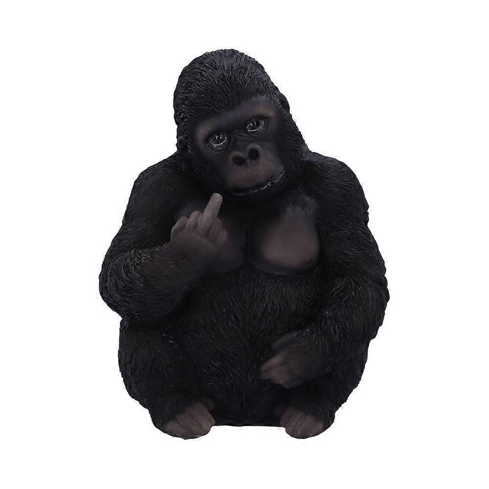 Gone Wild Gorilla Figurine 155cm