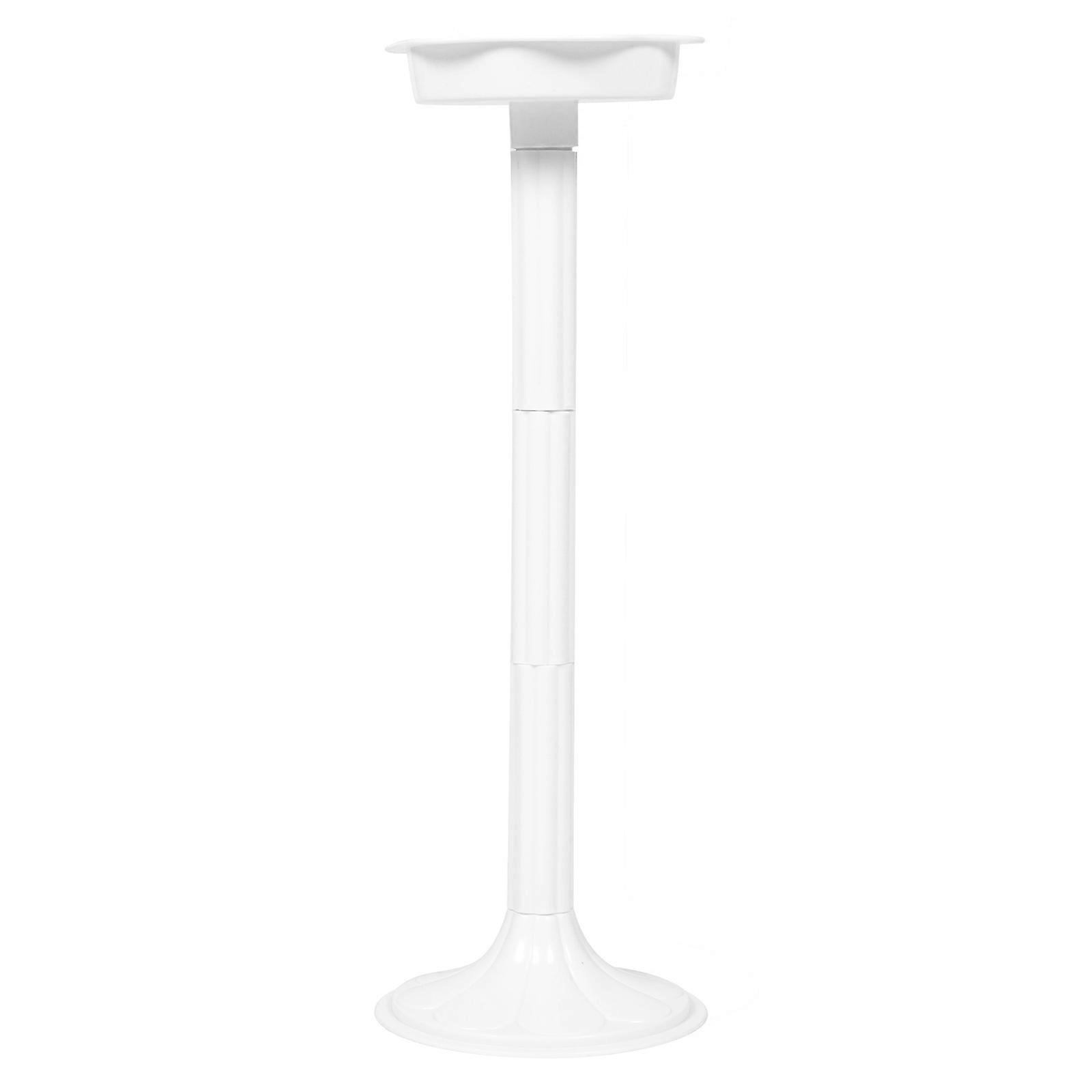 Elegant Roman Pillar Decorative Flower Holder for Weddings, Parties, and Home Decor – Chic Design for Plant Display and Event Layout
