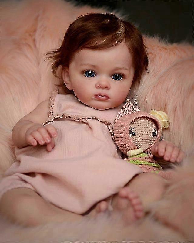 2025 Cokela Puppe 60 cm