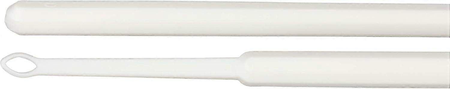 AHS  Ear Curettes | Ear Wax Removal Tool (White - 4 mm - Spoon Tip)