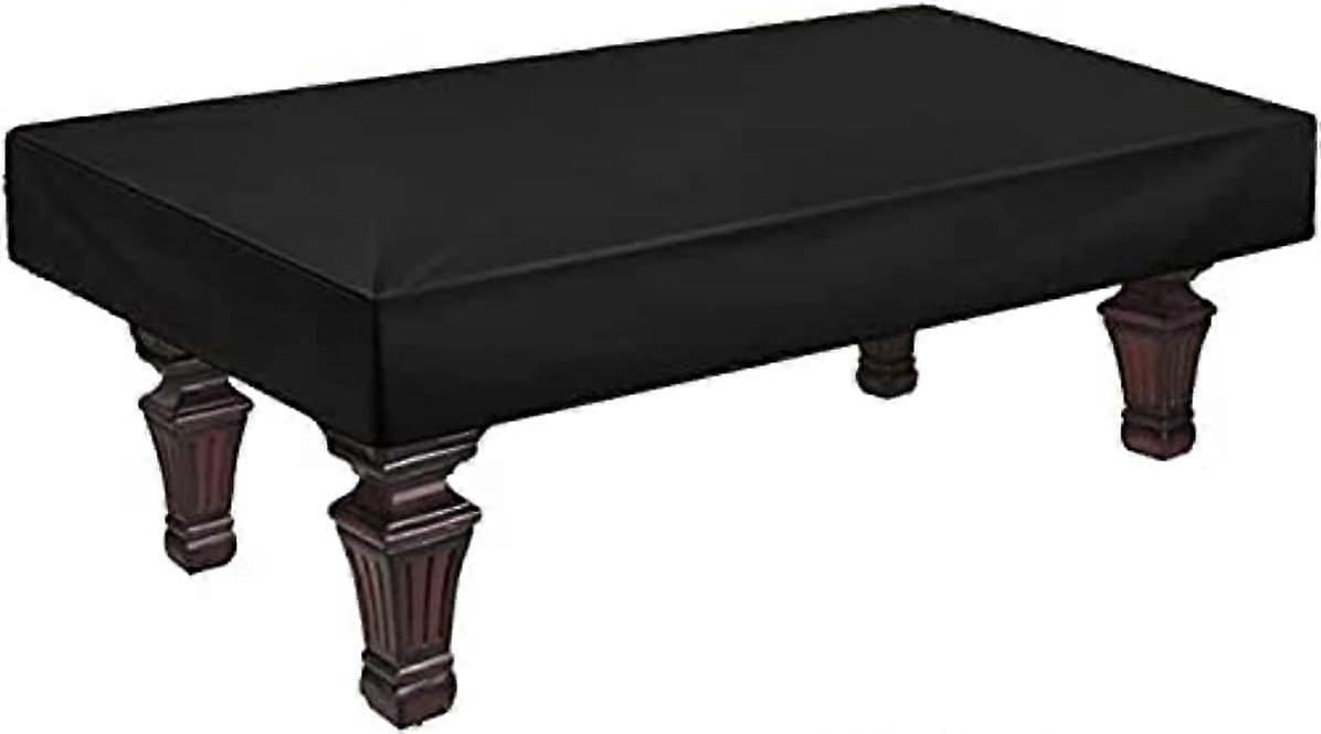 Pool Table Cover, Dustproof 210D Oxford Cloth, Billiard Table Covers, Furniture Protector for Table Tennis Tables Chair Sofas (2.1m) 213 m Ref: 1791