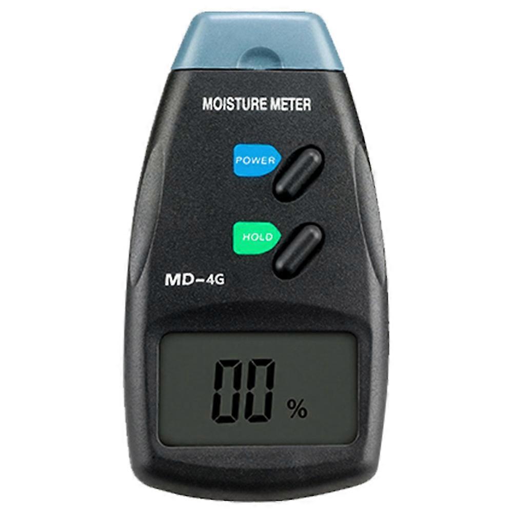 Quick Measurement Wood Moisture Meter High Precision Tool For Woodworking Carpentry Plastic Material 1Pcs