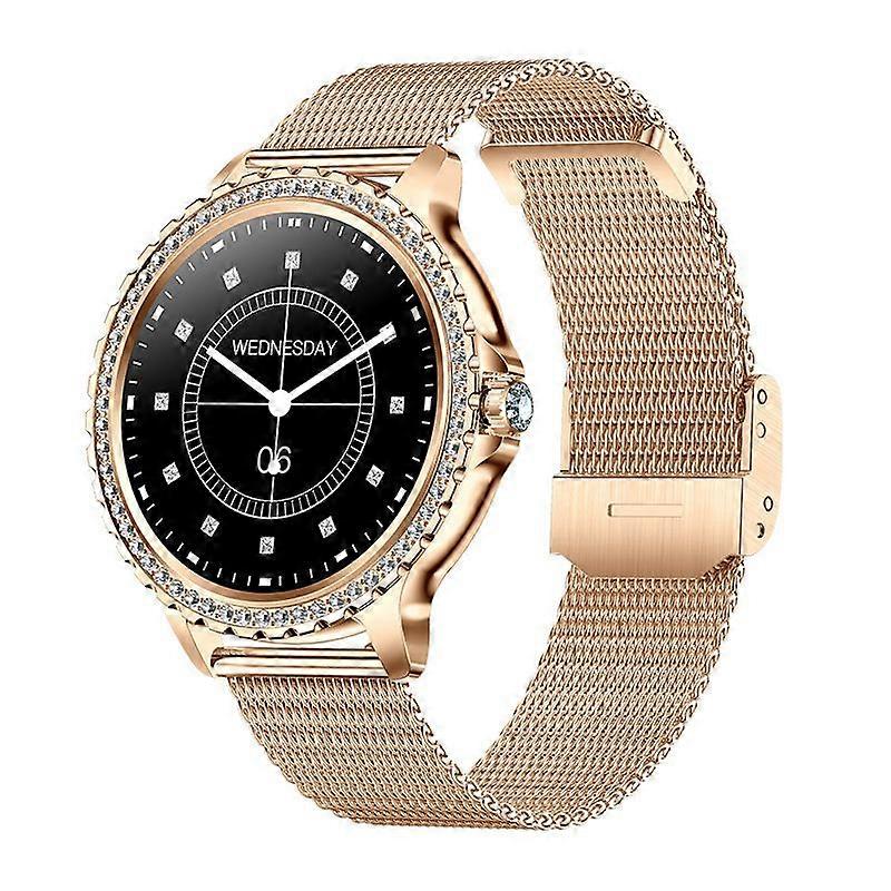 Smart watch, Bluetooth call, more than 20 sports modes, Gold