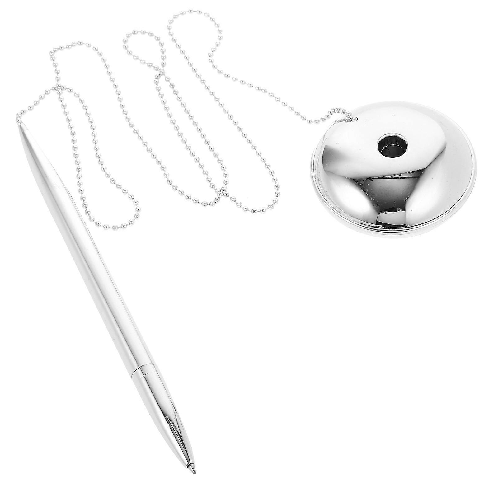 Multi Function Ballpoint Pen with Ergonomic Design for Office, Bank, Hotel – Stylish and Easy to Refill Writing Tool