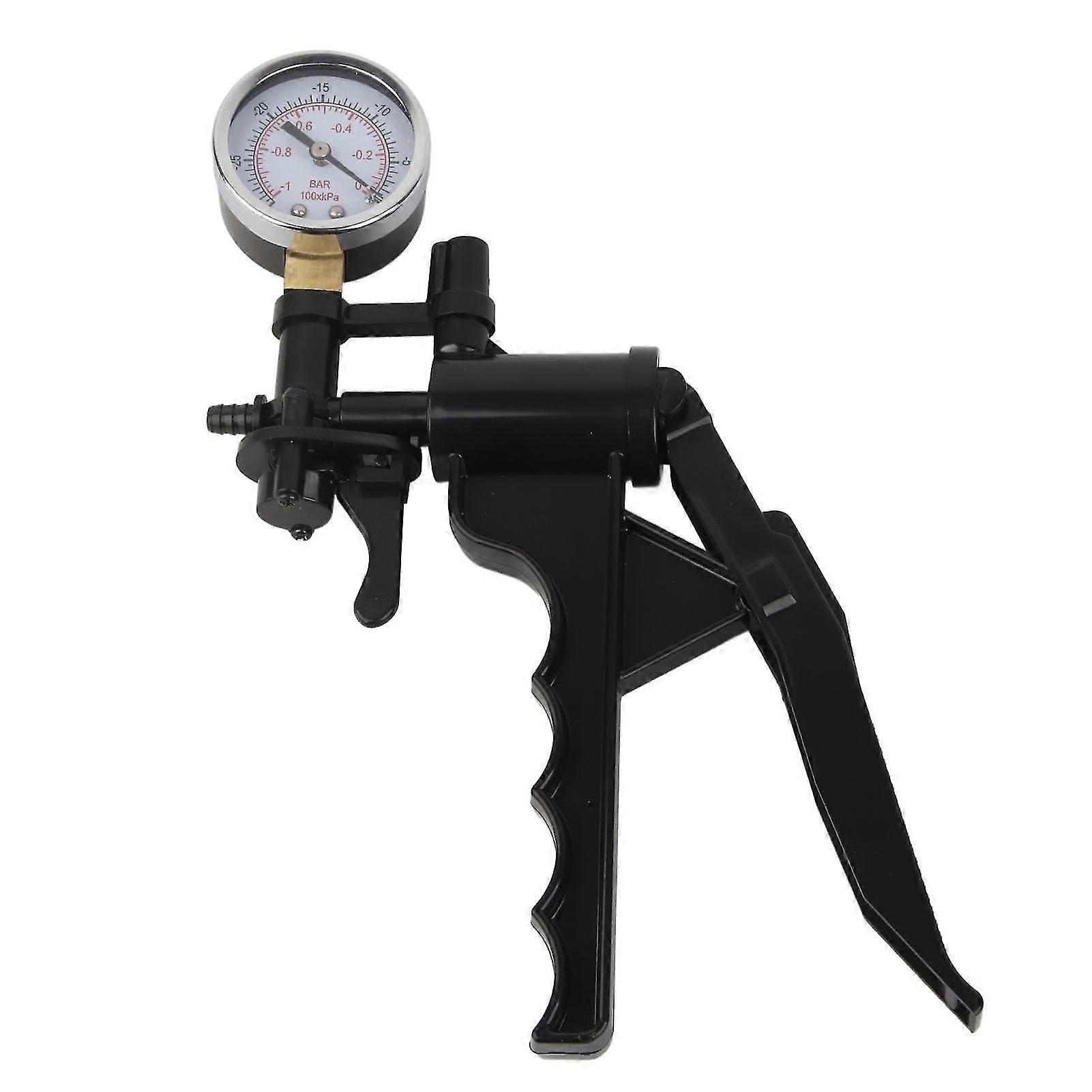 Men Vacuum Pump Trainer Device Vacuum Pumping Extend Trainer Manual Pumping Sucking Device