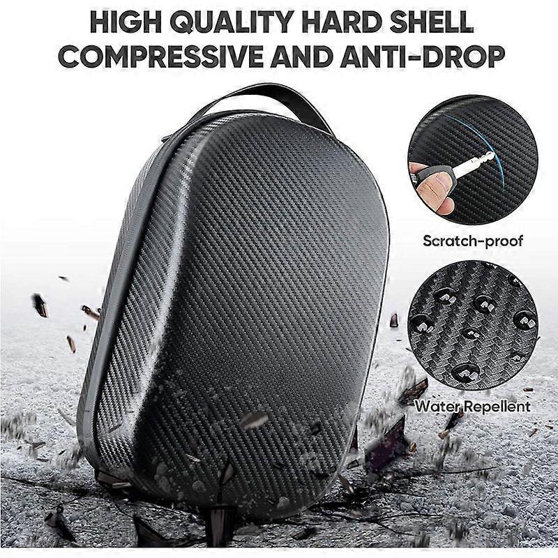 Applicable to Oculus Quest 2 all-in-one VR glasses case, compression-resistant hard shell storage bag, VR portable bag