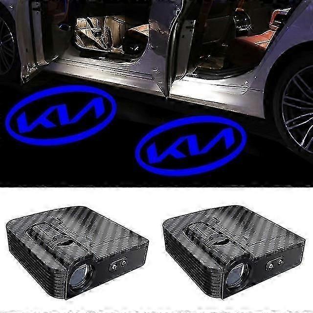 باب السيارة ترحيب ضوء العارض مصباح ل Kx3 Kx7 سيد ريو K5 سبورتاج سيراتو K2 سيدونا فورتي أوبتيما أوبريوس الروح بيكانتو