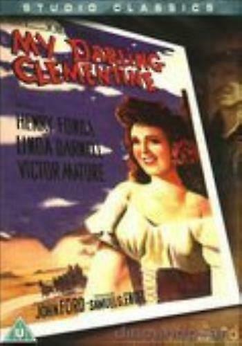 My Darling Clementine- Studio Classics [ DVD - Region 1