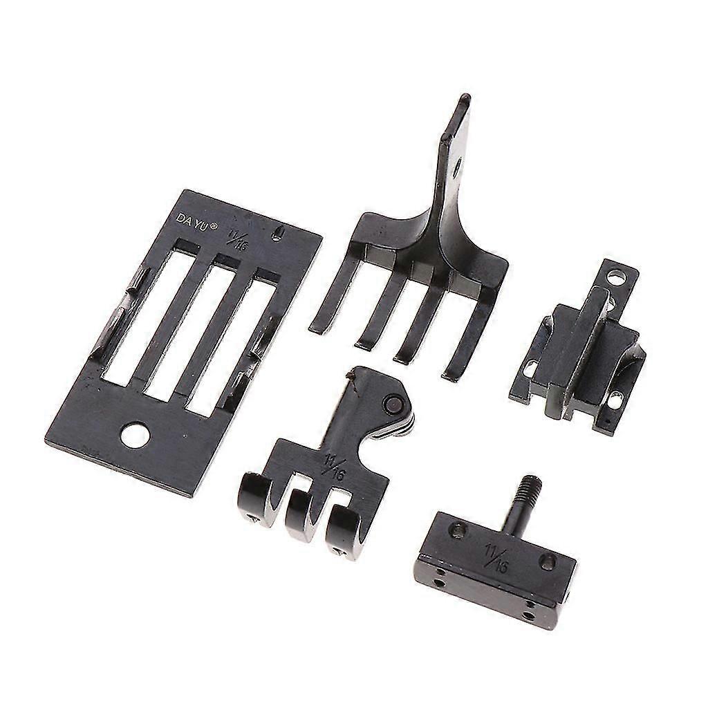 Seiwng Machine Gauge Set for Industrial Double Needle Sewing Machine 17.5mm
