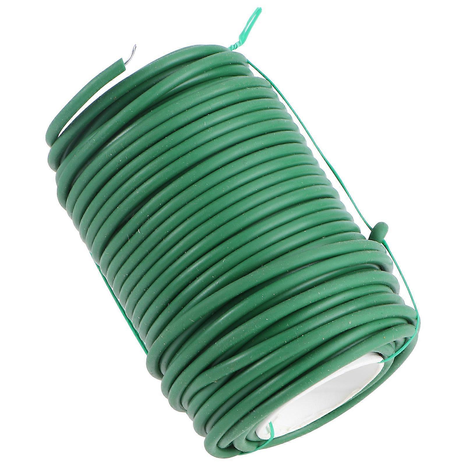 Durable Garden Fixing Ties Plant Wrap Cable Ribbon for Gardening Support and Tree Binding