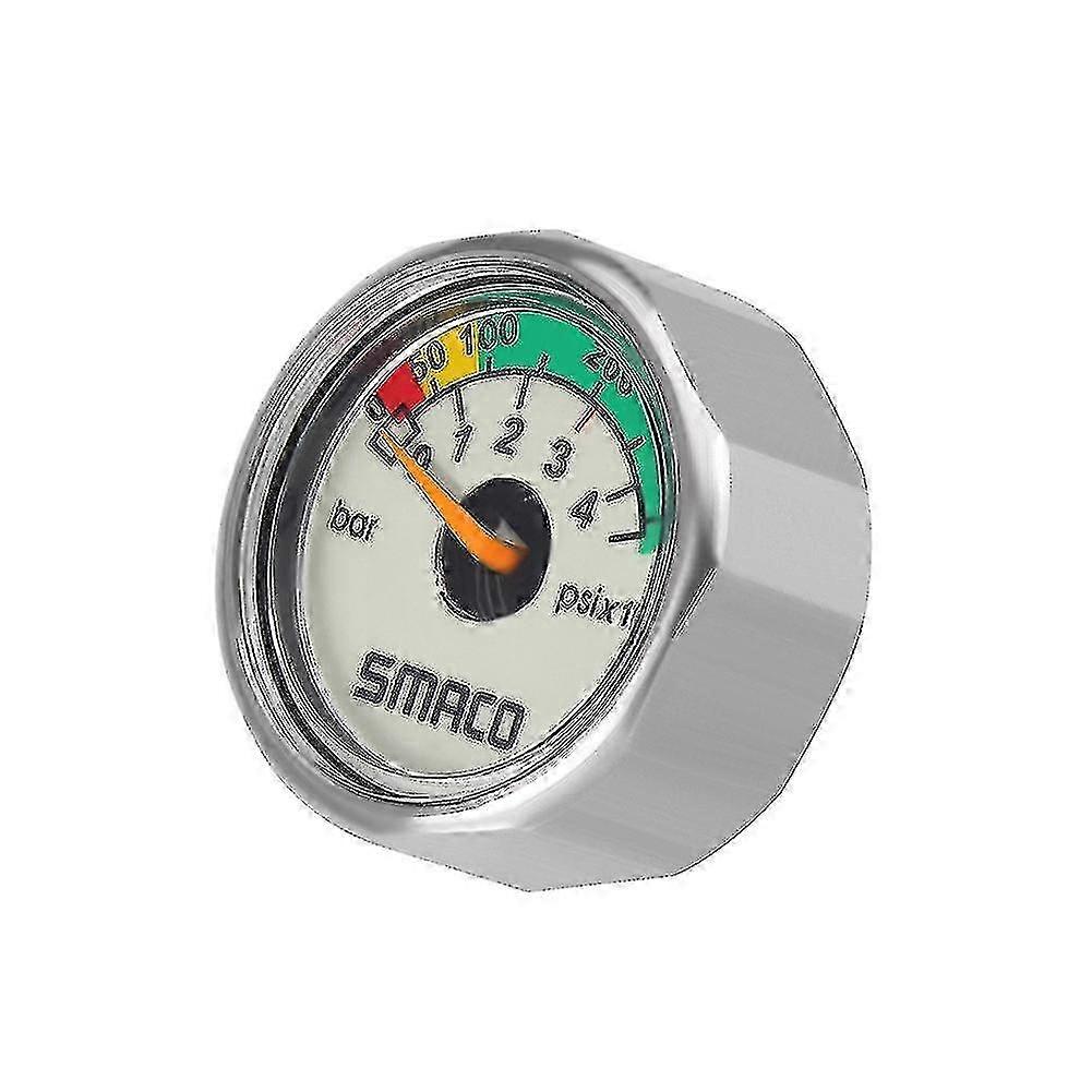 Mini Oxygen Cylinder Diving Equipment Pressure Gauge for Suitable Brand