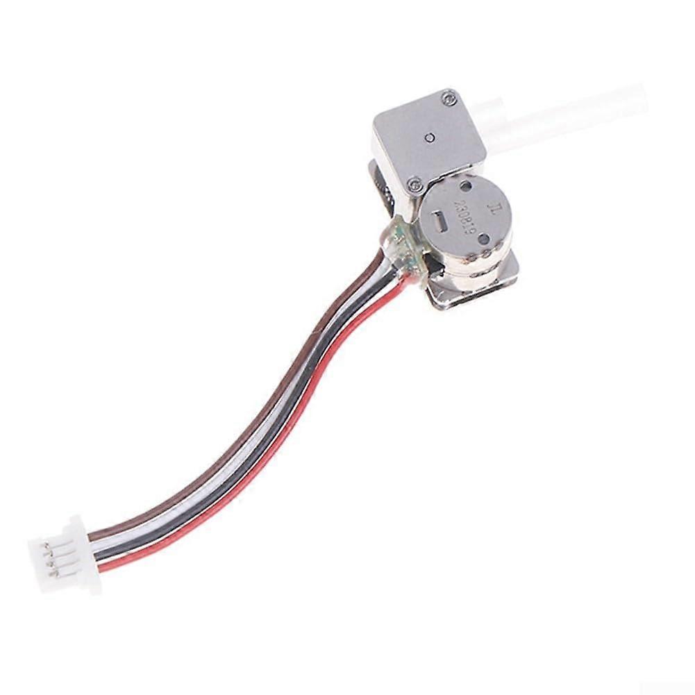 8 mm Stepper Motor for Peristaltic Measurement Applications, High Efficiency, Low Heat, 2-Phase