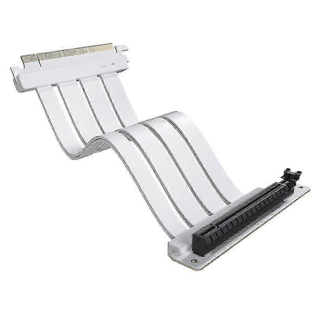 High-performance Graphics Card Pci-e 4.0 X16 Riser Extension Cable Pci-express