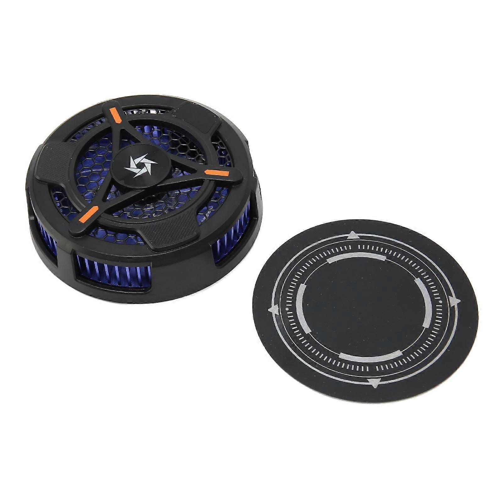 Magnetic Tablet Cooler for IOS Tablet Two Levels Adjustable Efficient Cooling Type C Interface Universal Phone Cooler 