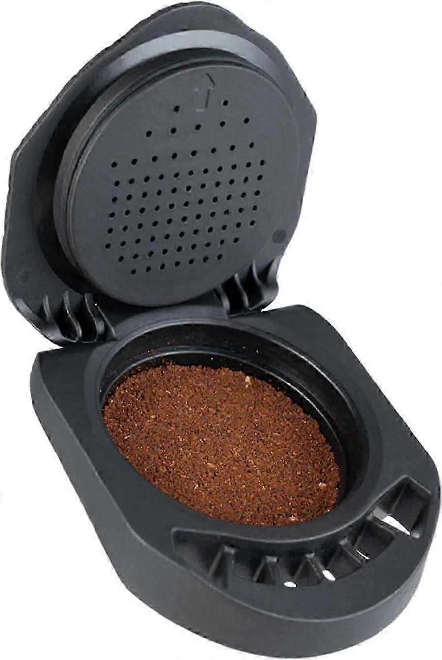 Reusable Coffee Capsule Adapter Converter for Compatible Machines