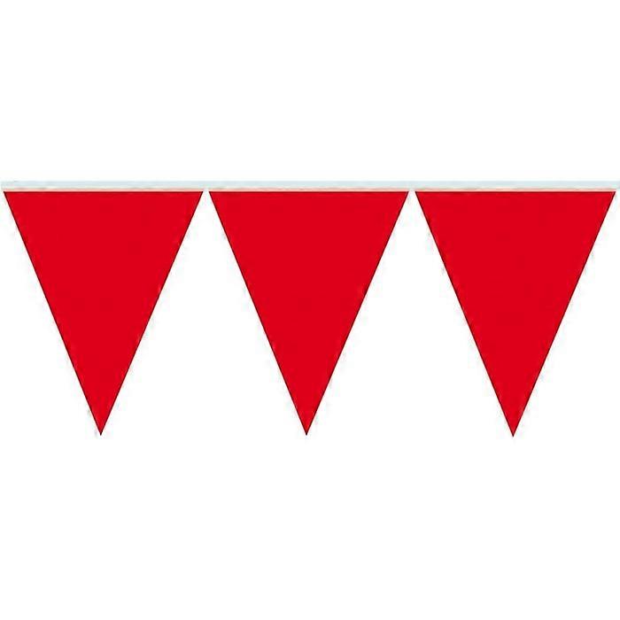 Amscan Paper Pennant Flag Banner