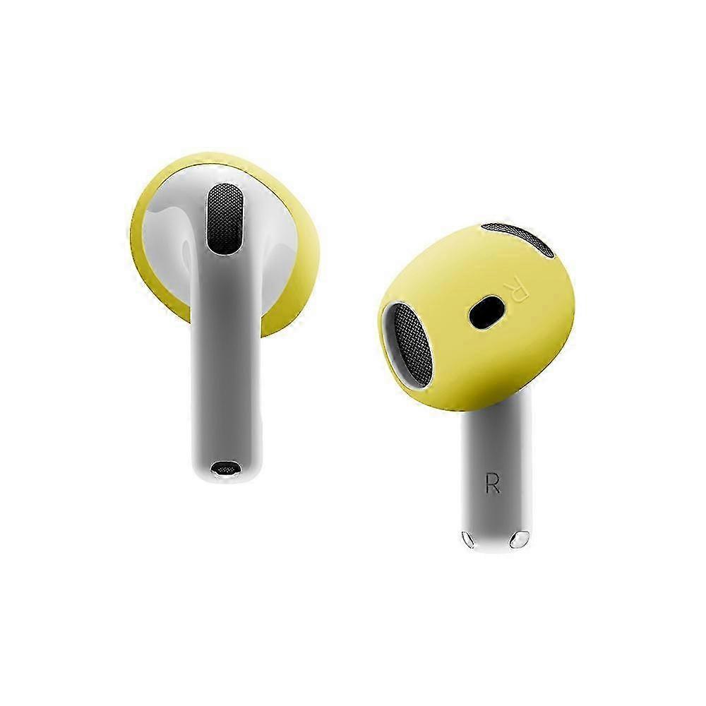 Ultra Thin Silicone Ear Tips Cover for Compatible Earbuds