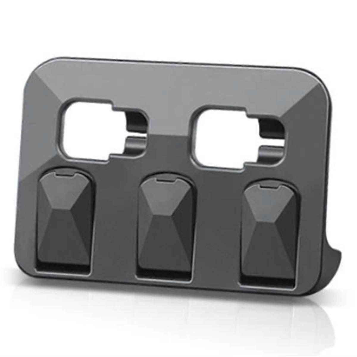 Rear Headrest Hook for Model Y Organizer Center Console Head Rest Storage Accessories Trunk Hanger