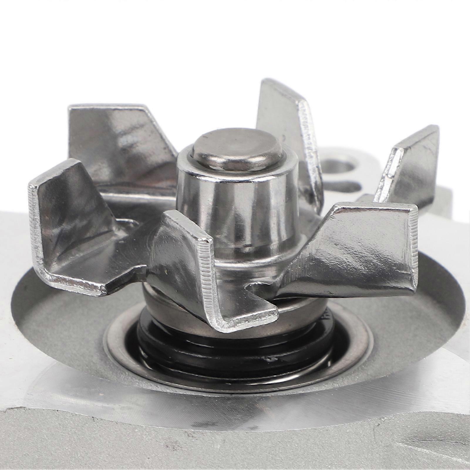 Water Pump Enhanced Engine Performance High Stability 210107Y026 Replacement for Infiniti EX35 FX35 G25 G35 G37