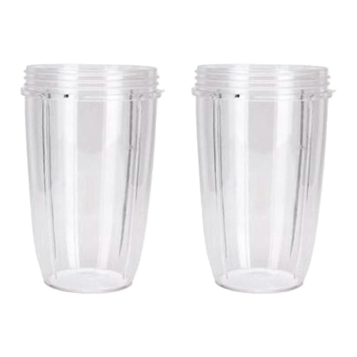 Gobelets de remplacement NutriBullet (lot de 2)