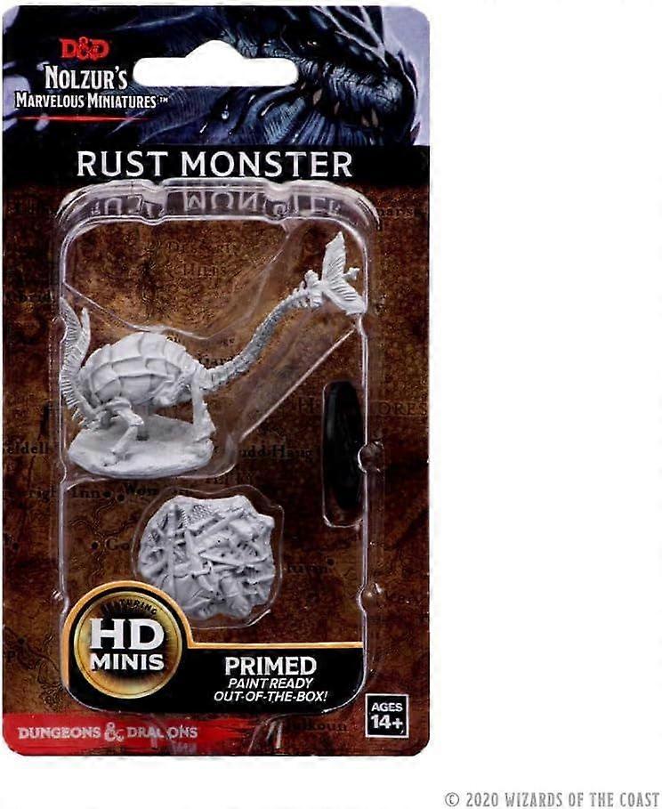 D&D Nolzurs Marvelous Unpainted Miniatures W5 Rust Monster