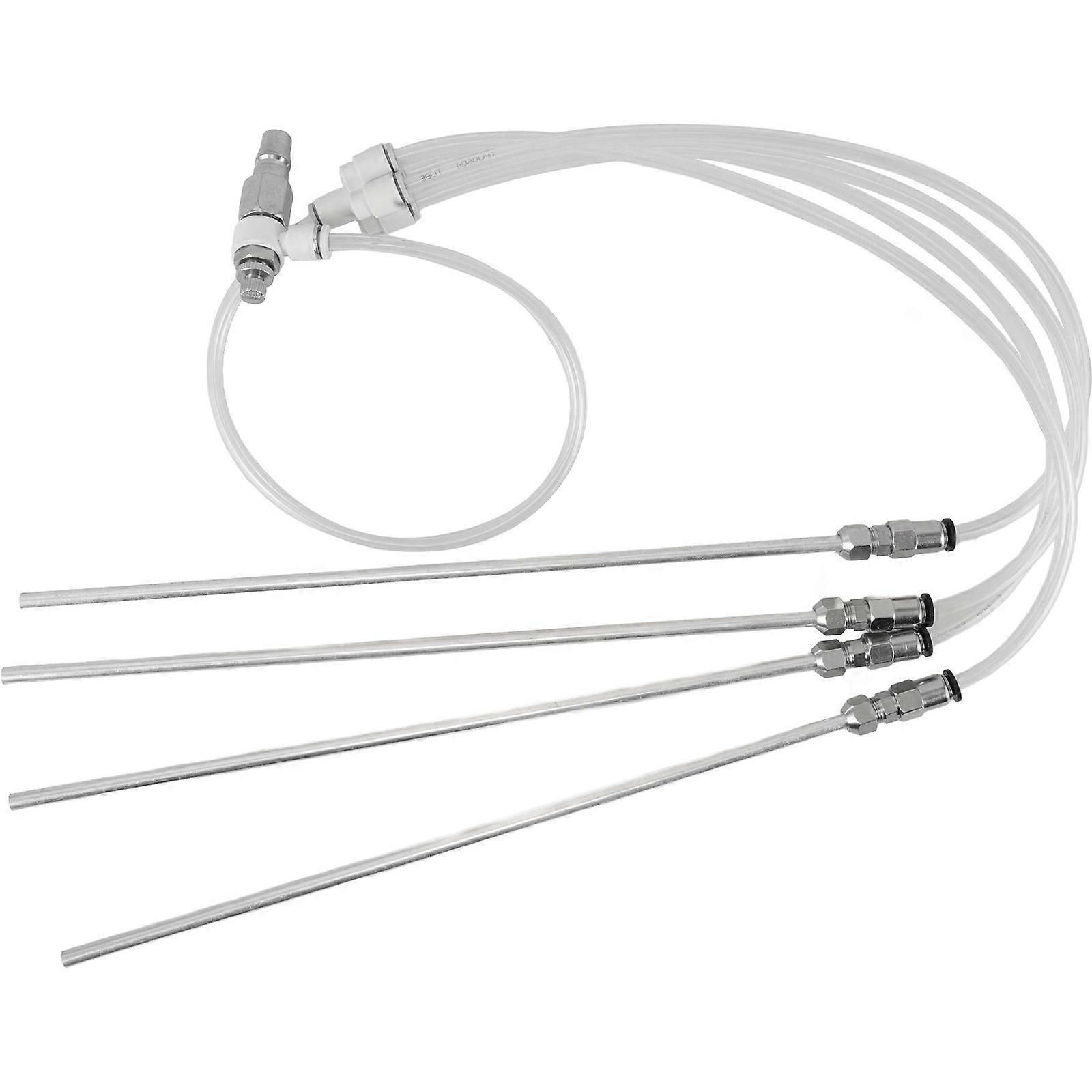 Engine Cylinder Maintenance Pneumatic Tool Car Owners Deep Cleaning PVC Material 1Pack