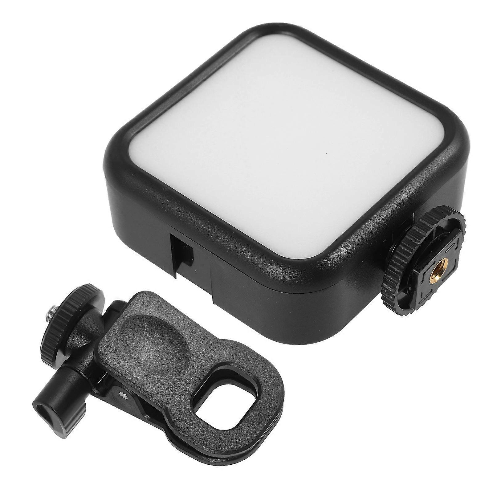 For Phone With Clip Rechargeable Three-Color Fill Light For Photography Enthusiasts 8.50X7.50X3.00CM 1Set