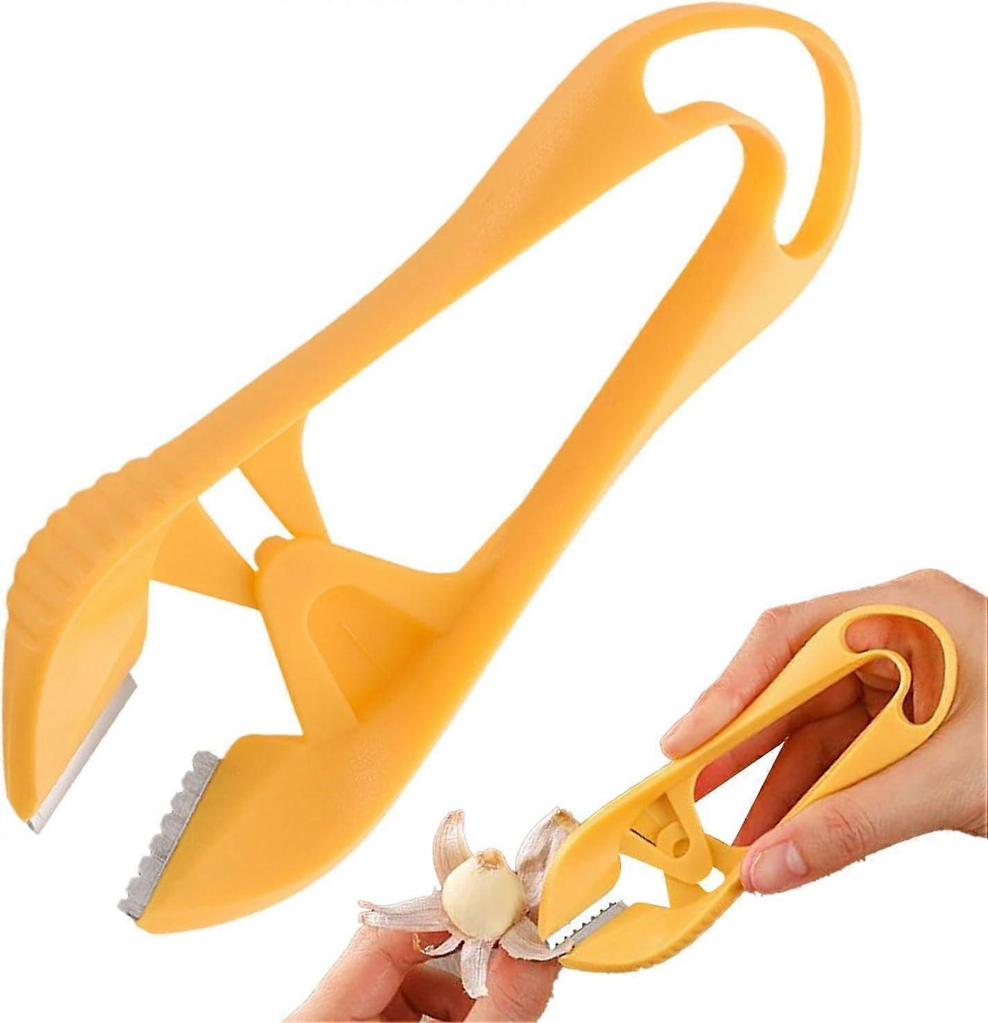 Garlic Peeler, Garlic Choppers | - Vegetable Cutting Tool, Garlic Peel