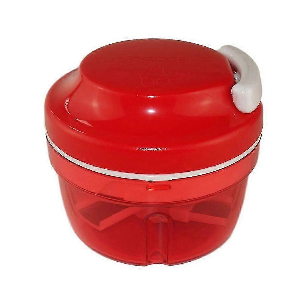Tupperware Chef Turbo-Chef Rot Kompatibel mit D158 Zwiebelhacker Speedy Boy Zwiebelschneider..