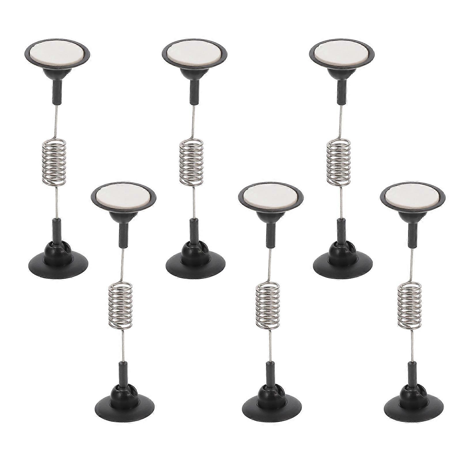 Price Tag Clip Displaying Labels Retail Store Table Display 6Pcs