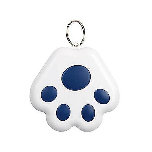 Pets Mini GPS Tracker Bluetooth Anti-Lost Waterproof Tracer For Dogs And Cats, Item Finder Smart Locator For Keys Bags