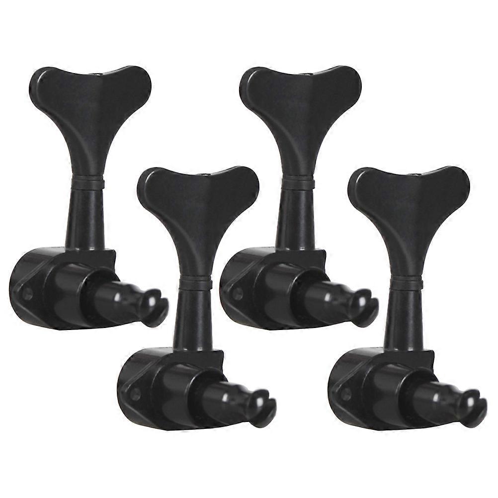 Electric Bass Guitar String Tuning Pegs for Professional Use 1Set