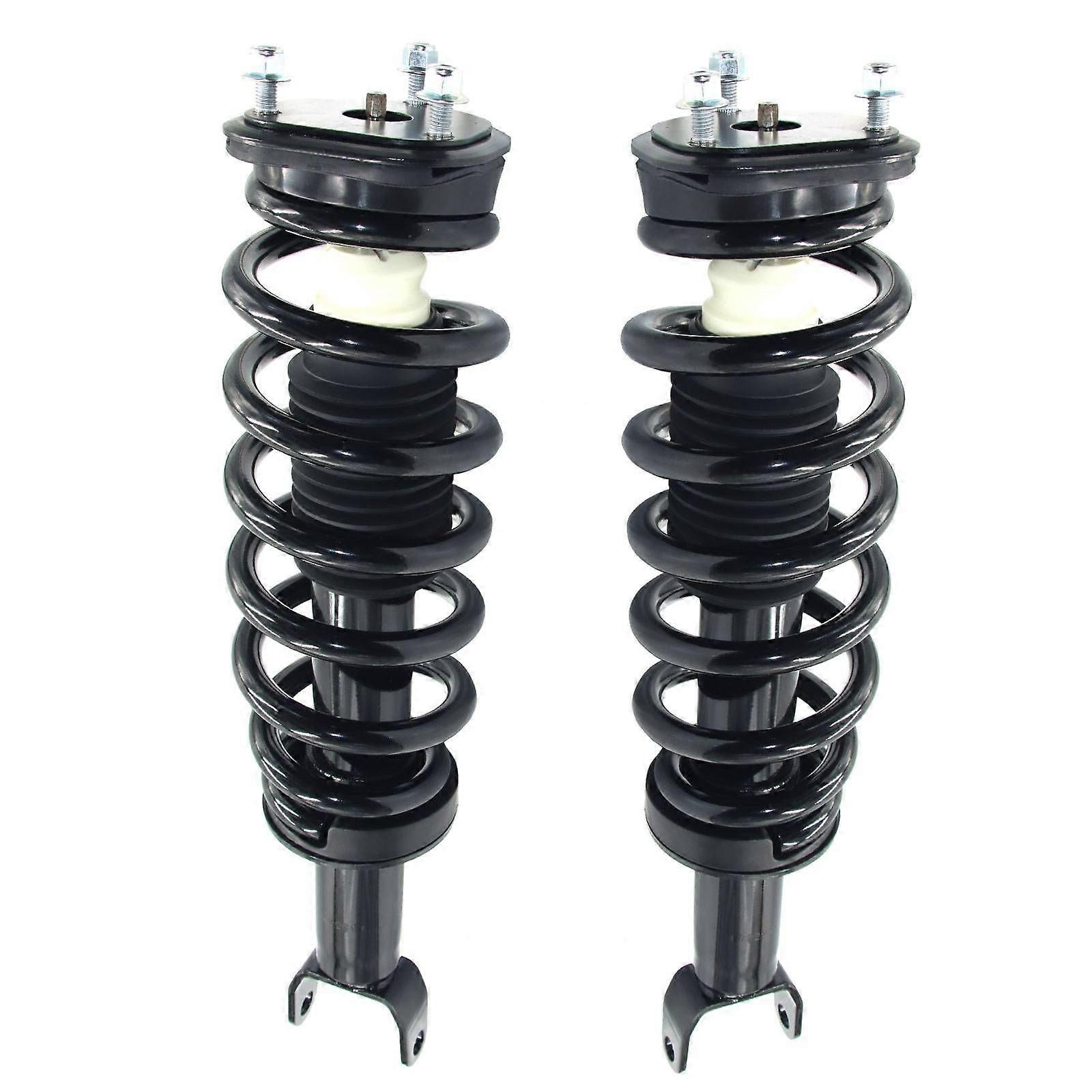Front Struts w/ Coil Spring Assembly for 2009-2018 Dodge Ram 1500 NO.4929