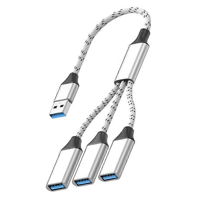OTG Expander Splitter USB-A to USB-A