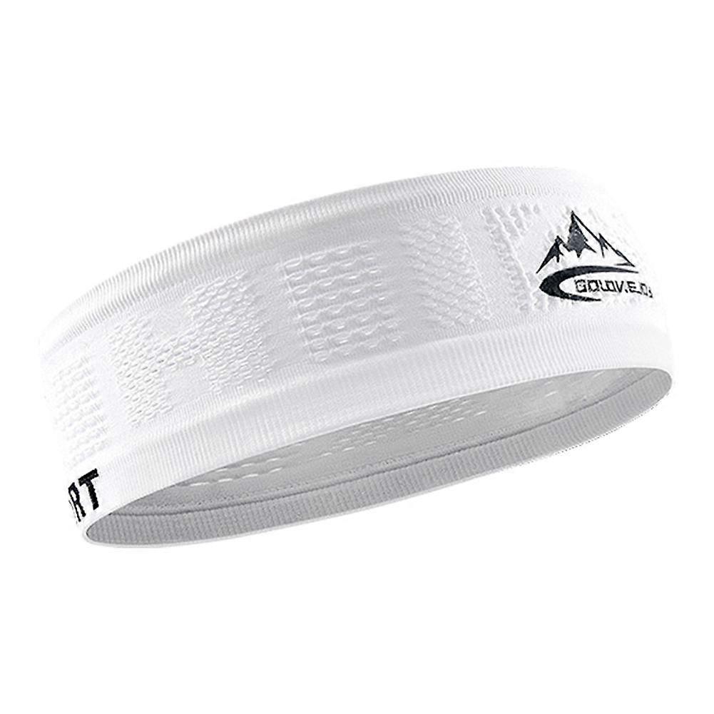 Sports Headband Headband High Elasticity and Quick-drying Performance K0G6