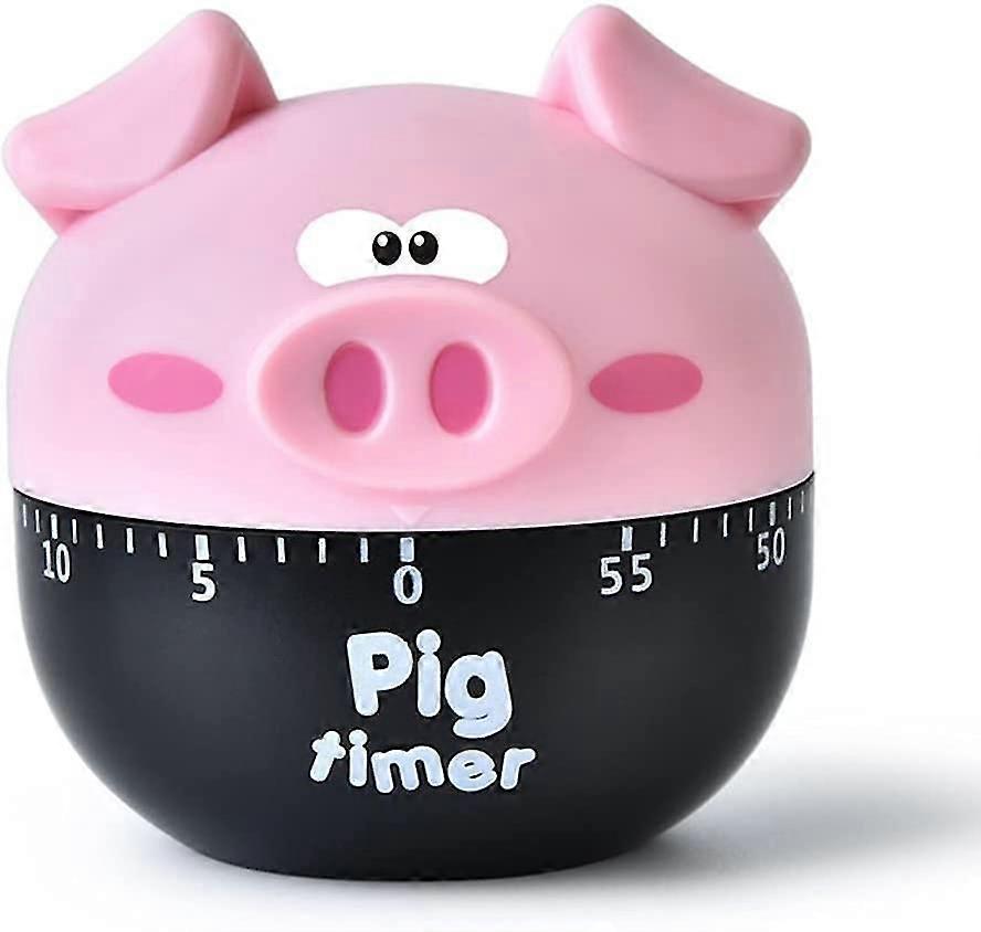 Timer 60 Minutes Mechanical Timer Kitchen Cooking Timer Clock Loud Alarm Clock Counter