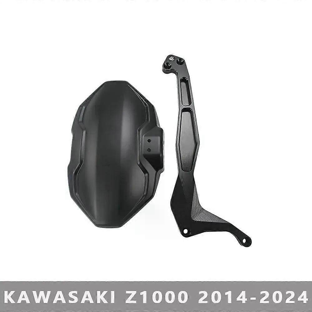 MTKRACING ΠΙΣΩ ΦΤΕΡΟ για KAWASAKI Z1000 2014-2024 εξαρτήματα μοτοσικλετών CNC αργίλιο ανθρακονήματα πίσω κάλυμμα σκόνης λασπωτήρα