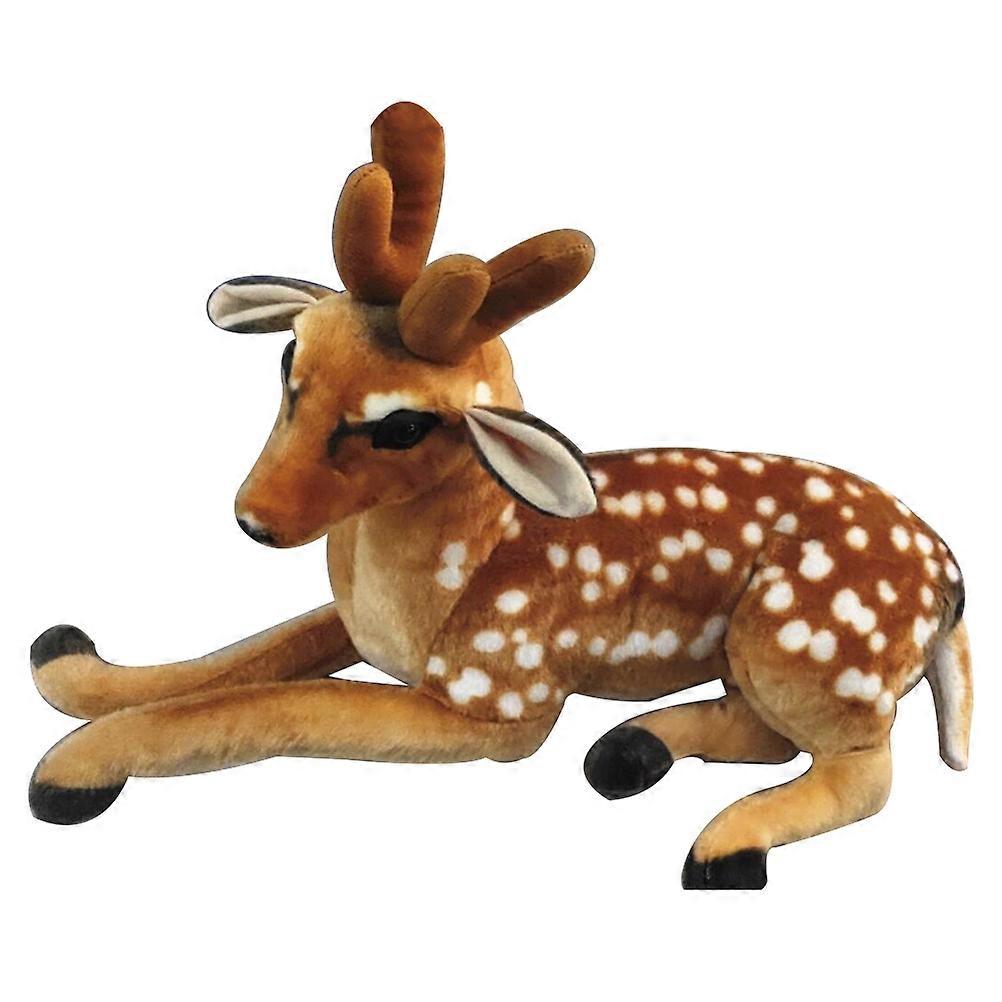 Cute Animal Throw Pillow Shape Home Decoration Short Plush Washable 1Pc